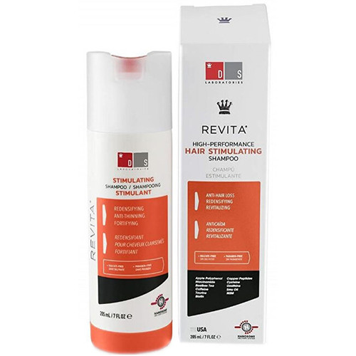 Šampón pre podporu rastu vlasov Revita (High- Performance Hair Stimulating Shampoo)
