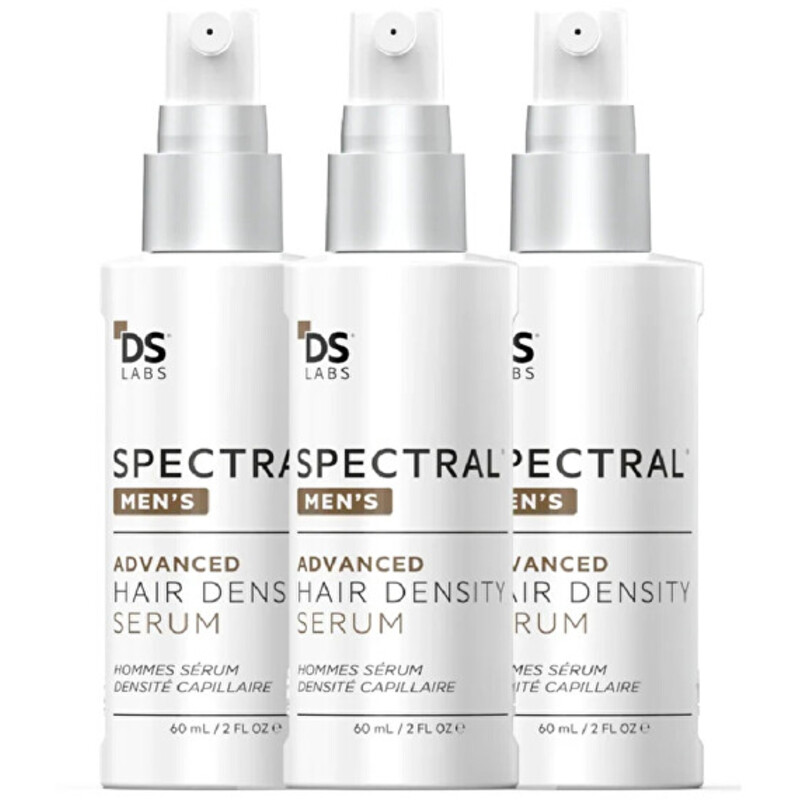 Spectral DNC-N 3 x - Sérum proti vypadávání vlasů