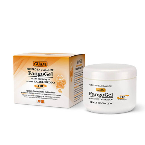 Guam Fir Anti Cellulite Gel - Intenzivně hřejivý gel na celulitidu