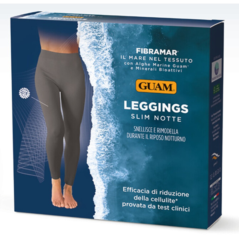 Slim Notte S/M - Tvarující legíny