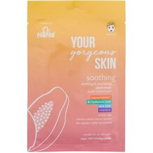 Your Gorgeous Skin Soothing Sheet Mask - Zklidňující a vyživující plátýnková pleťová maska 