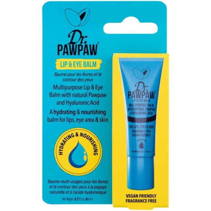 Lip & Eye Balm - Hydratační balzám na rty a oční okolí