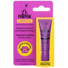 Plumping Lip Oil - Olej pro plnější rty