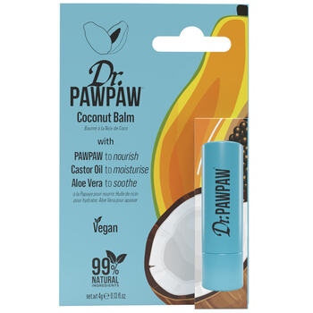 Coconut Lip Balm -  Balzám na rty