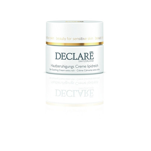 Stress Balance Skin Soothing Cream Extra Rich - Hutný zklidňující pleťový krém