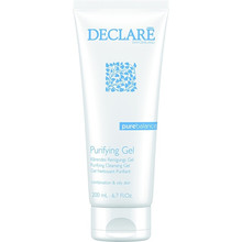Pure Balance Purifying Cleansing Gel ( mastná pleť ) - Čisticí gel