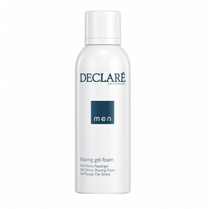 Anti-Stress Shaving Gel-Foam - Gelová pěna na holení