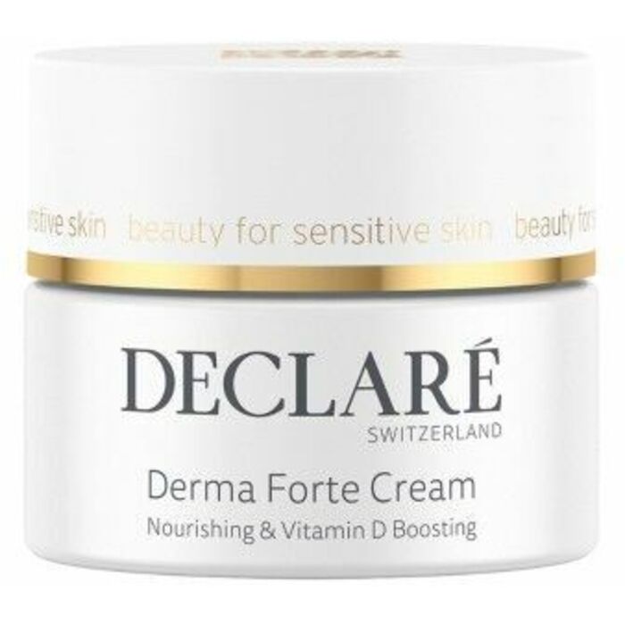 DECLARÉ Derma Forte Cream ( citlivá pleť ) - Vyživující a posilující krém 50 ml