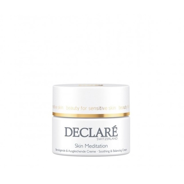 Stress Balance Skin Meditation Soothing & Balancing Cream - Zklidňující pleťový krém