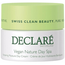 Vegan Nature Spa Pampering Day Cream - Denní pleťový krém