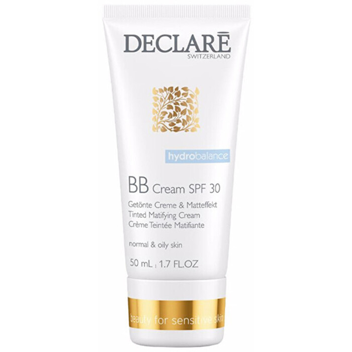 BB Cream SPF 30 Hydro Balance Tinted Matifying Cream - BB krém
