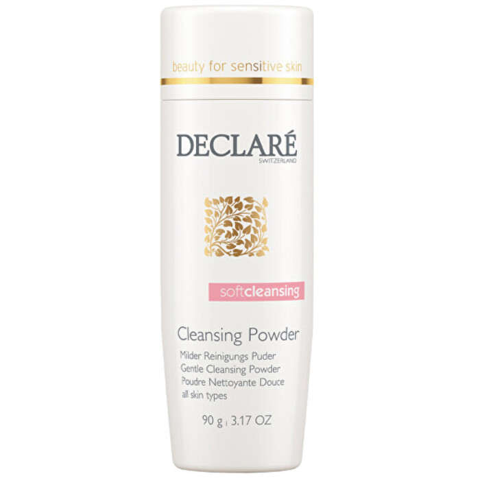 Soft Cleansing Cleansing Powder - Čisticí pleťový pudr