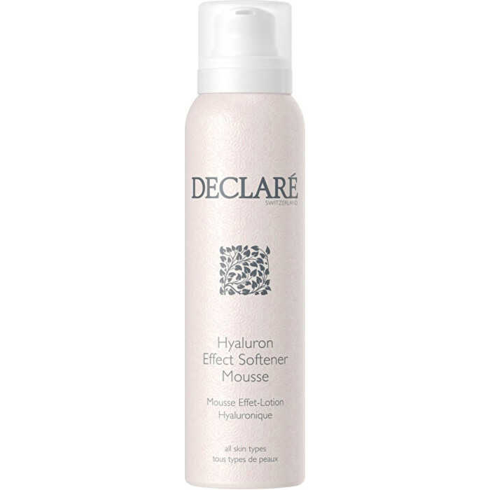 Hyaluron Effect Softener Mousse - Hydratační pleťová pěna
