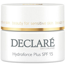 Hydroforce Plus Cream SPF 15 - Hydratační pleťový krém