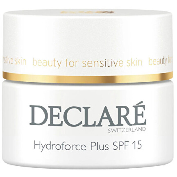 Hydroforce Plus Cream SPF 15 - Hydratační pleťový krém