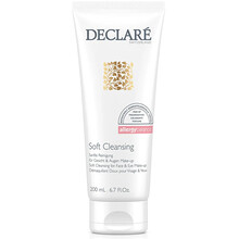 Soft Cleansing for Face & Eye Make-up - Šetrný odličovač tváre a očí 
