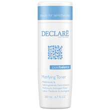 Pure Balance Matifying & Astringent Toner - Matující pleťové tonikum