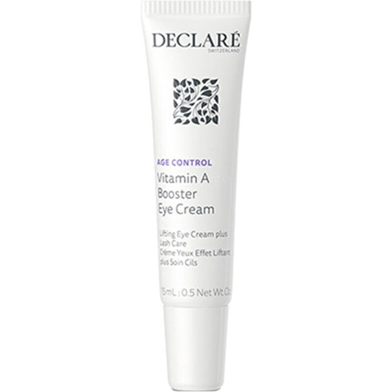 Vitamin A Booster Eye Cream - Intenzivní oční krém pro jemné a citlivé oční okolí