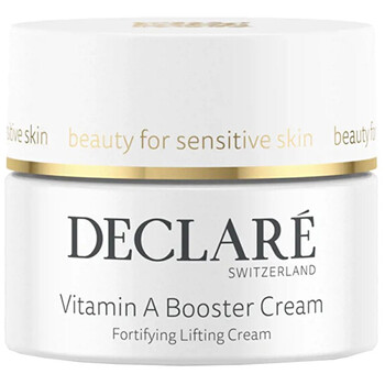Vitamin A Booster Cream - Regenerační pleťový krém