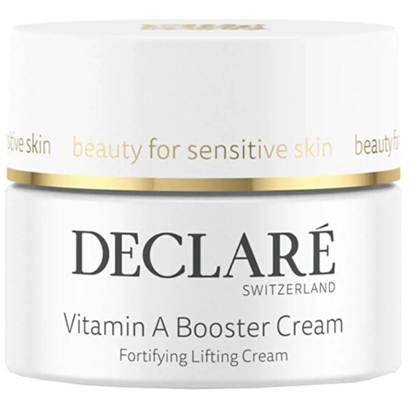 Vitamin A Booster Cream - Regenerační pleťový krém
