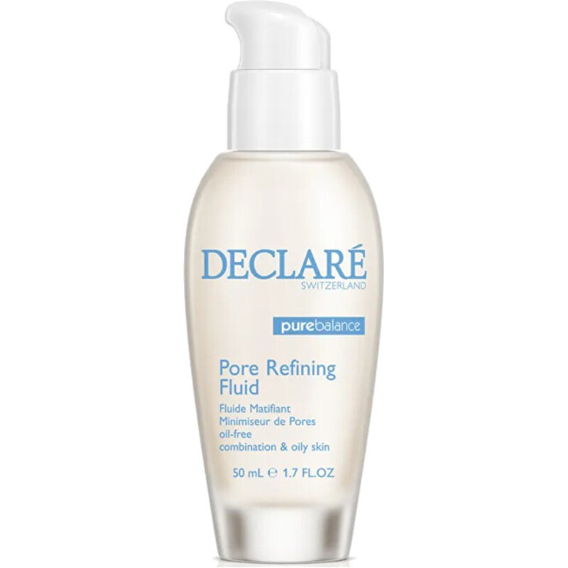 Pure Balance Pore Refining Fluid - Fluid pro mastnou pleť