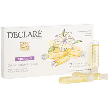 Age Control Cellular Action Ampoule - Anti-aging pleťové sérum pro muže