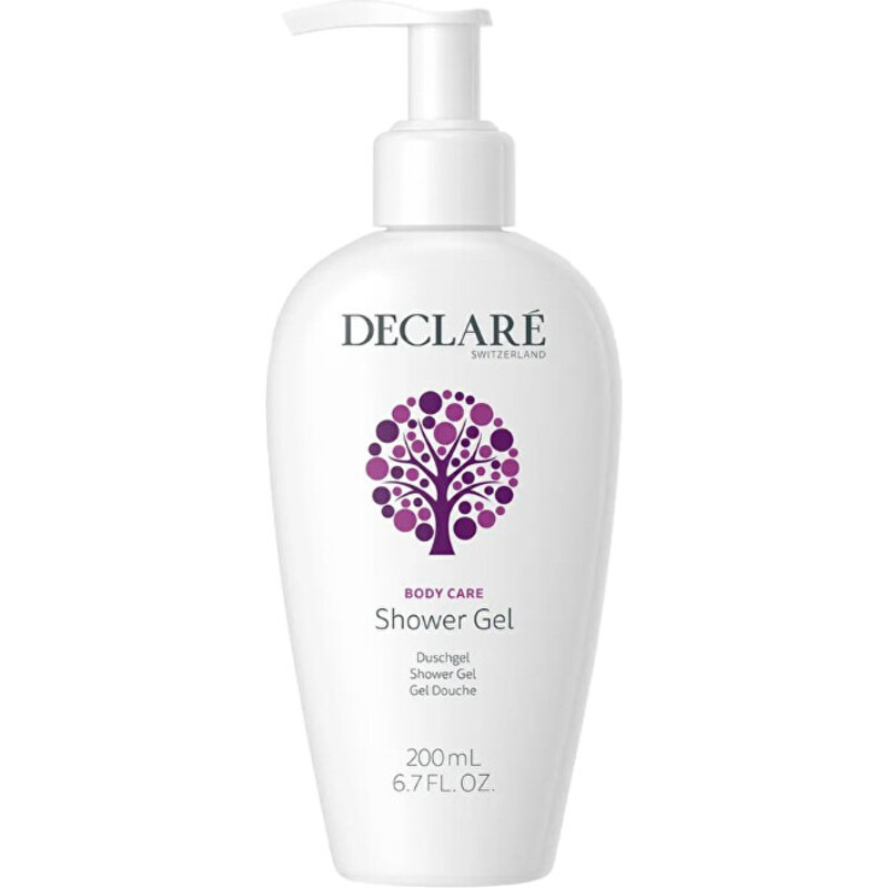 Shower Gel - Jemný sprchový gel