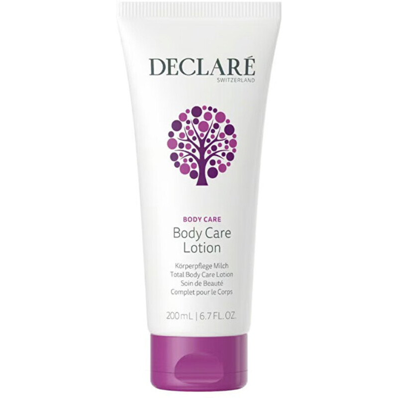Body Care Lotion - Lehké tělové mléko