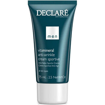 VitaMineral Anti-Wrinkle Cream Sportive - Krém proti vráskám pro muže