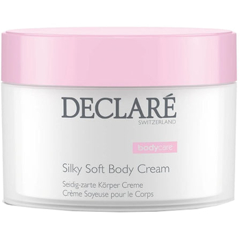Silky Soft Body Cream - Výživný a intenzivně hydratační tělový krém