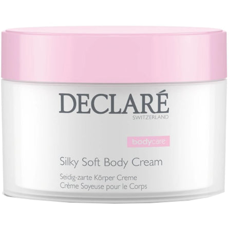 Silky Soft Body Cream - Výživný a intenzivně hydratační tělový krém