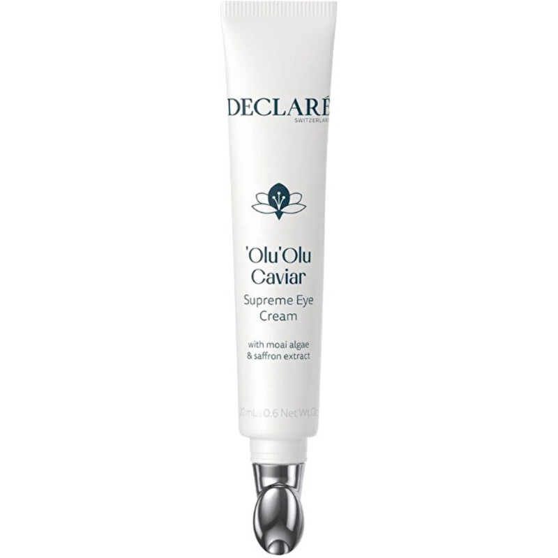Olu`Olu Caviar Supreme Eye Cream - Luxusní oční krém s kaviárem a šafránem