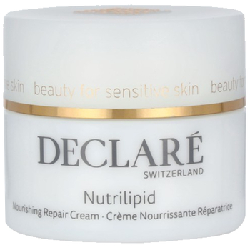 Vital Balance Nutrilipid Nourishing Repair Cream - Vyživující pleťový krém