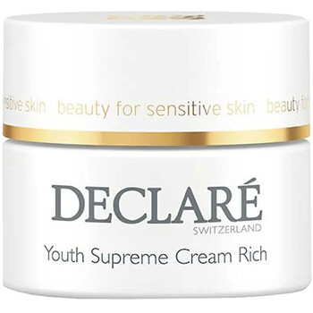 Youth Supreme Cream Rich - Krém s anti-age účinkem pro citlivou pleť
