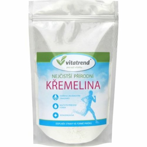 Vitatrend Křemelina - 1 000 g