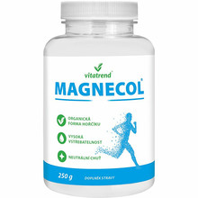 Magnecol, organická forma horčíka - dóza