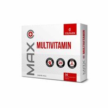 MAX Multivitamin 30 tablet