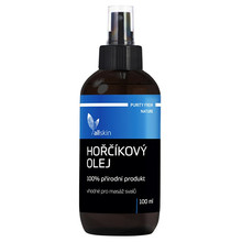 Horčíkový olej s rozprašovačom 100 ml