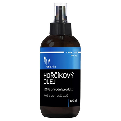 Hořčíkový olej s rozprašovačem 100 ml