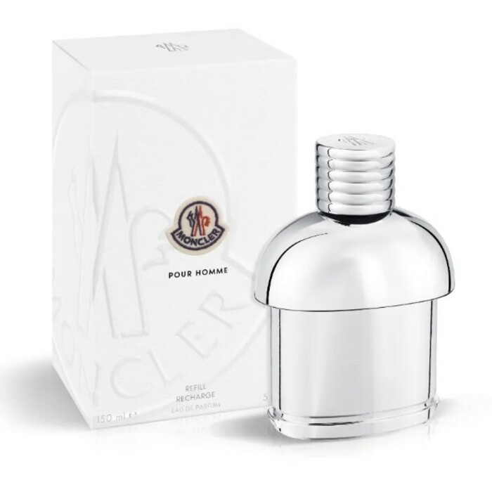 Moncler Moncler Pour Homme pánská parfémovaná voda náplň 150 ml