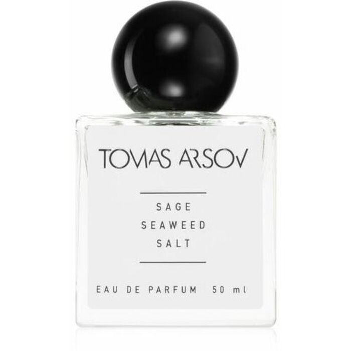 Tomas Arsov Sage Seaweed Salt dámská parfémovaná voda 50 ml