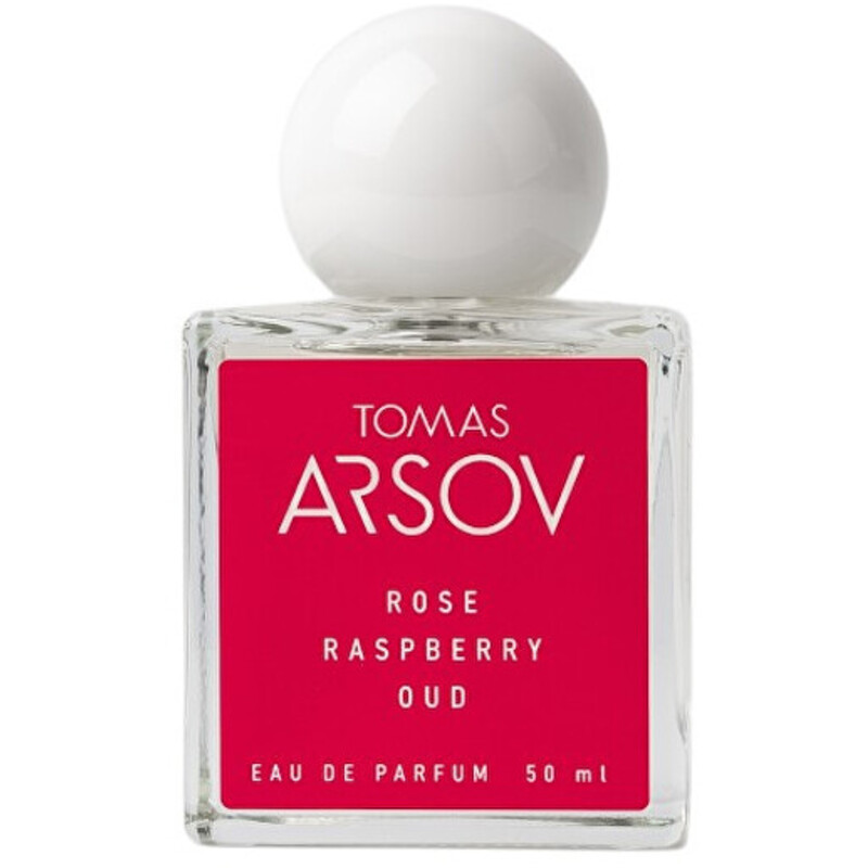Rose Raspberry Oud EDP
