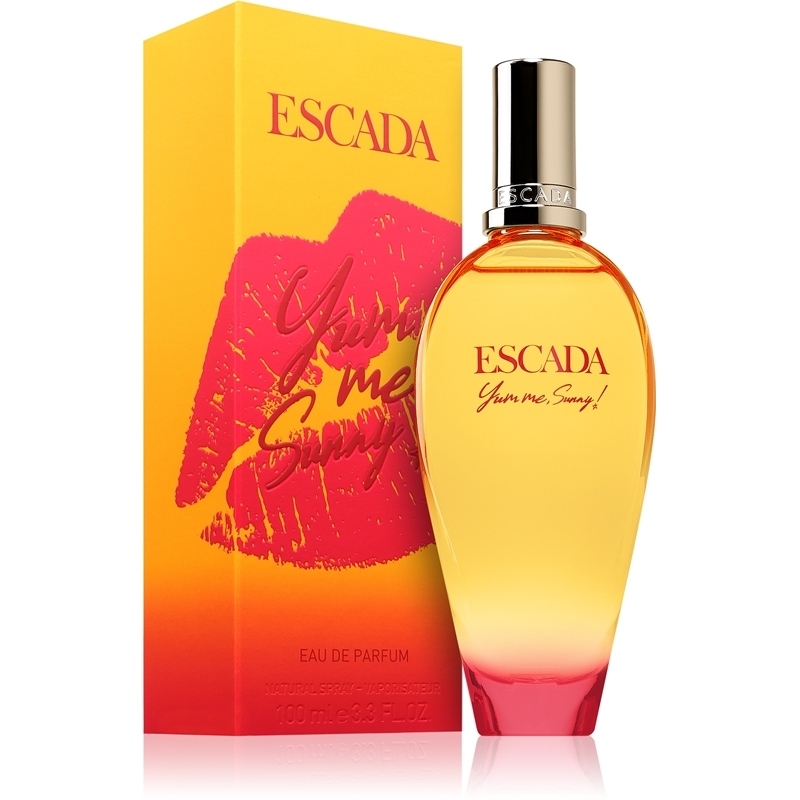 Yum me, Sunny! EDP