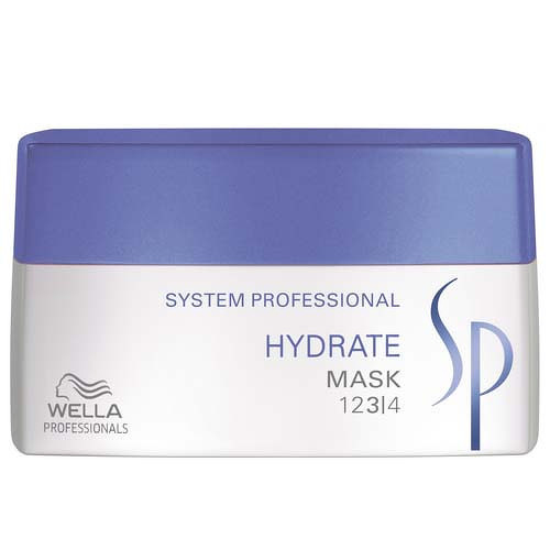 Wella Professional SP Hydrate Mask - Hydratační maska na vlasy 200 ml