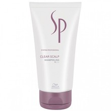 Clear Scalp Shampeeling - Intenzivní šampon proti lupům 