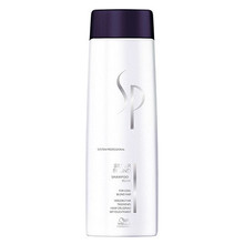 SP Silver Blond Shampoo - Šampon pro blond, stříbrné až bílé vlasy 