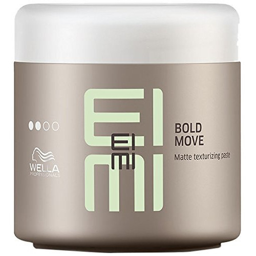 Wella Professional EIMI Bold Move - Matující pasta pro texturu vlasů 150 ml