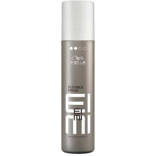 Wella Professional EIMI Flexible Finish - Pružný lak na vlasy bez aerosolu 250 ml