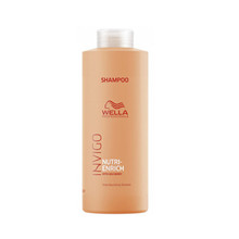 Invigo Nutri-Enrich Deep Nourishing Shampoo - Vyživujúci šampón pre suché a poškodené vlasy