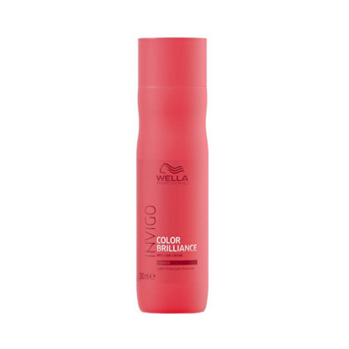 Wella Professional Invigo Color Brilliance Color Protection Shampoo - Šampon pro barvené vlasy 250 ml
